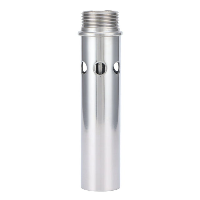 Male Thread Fountain Nozzle Bubbling Spray Head Pond Sprinkler for