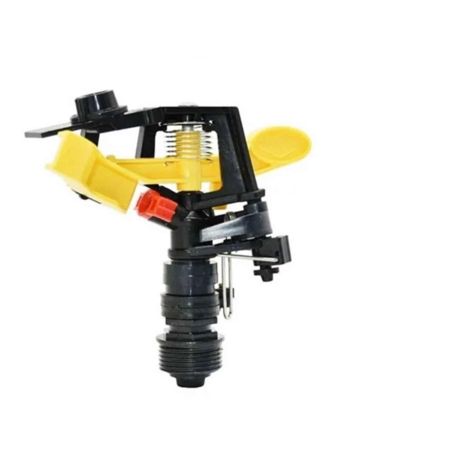 Male Thread Rotating Jet Sprinklers Rocker Nozzles for Garden Farm Drip ...