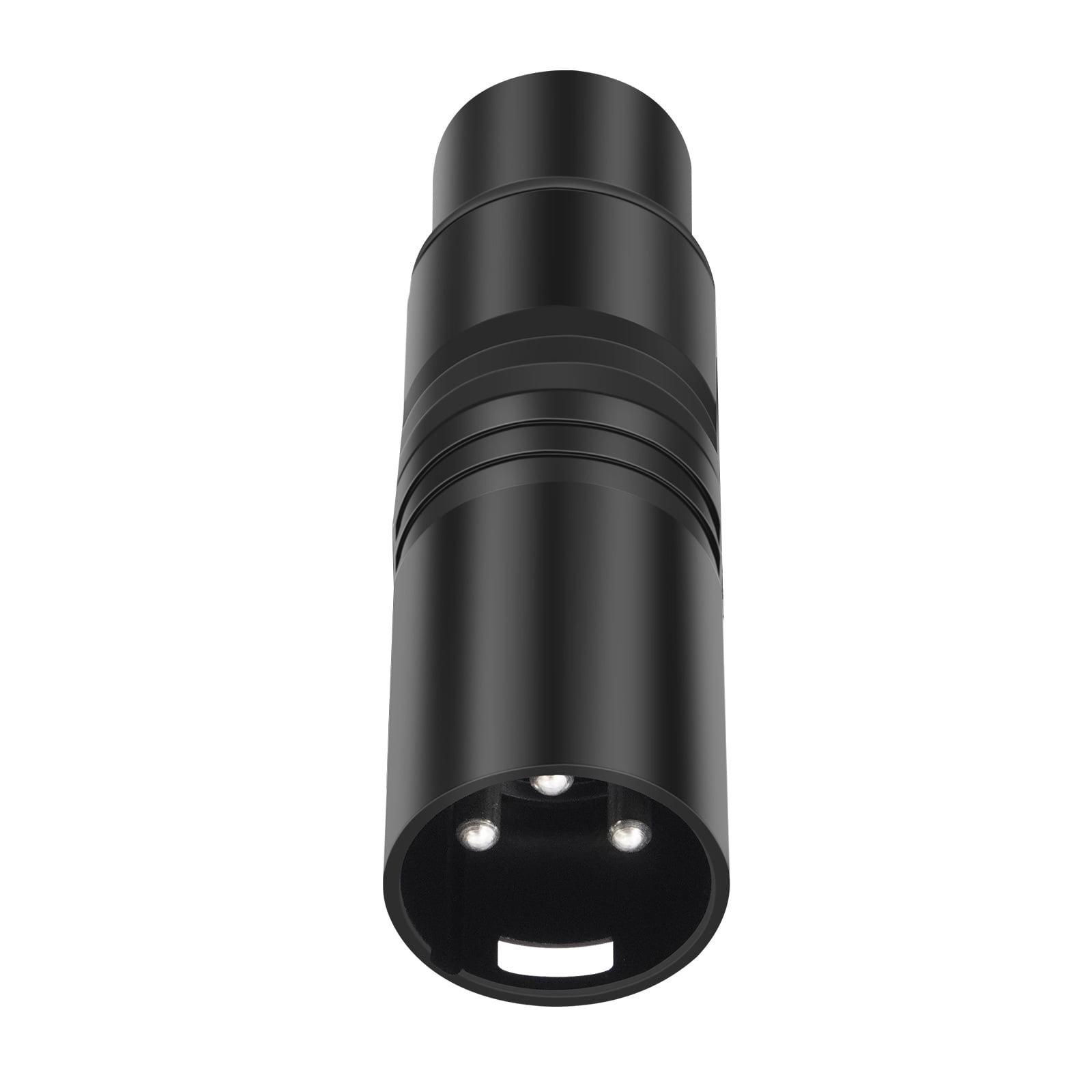 Male To Female Adapters 3Pin Locking Coupler For Microphones Studio ...