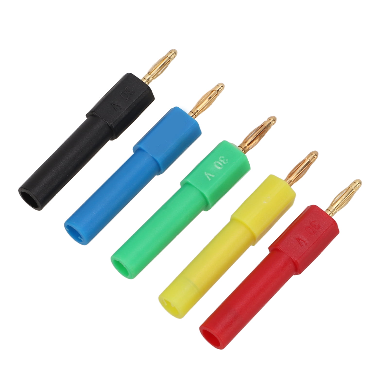 Male To Female Banana Plug Banana Plug Adapter Banana Plugs Jacks