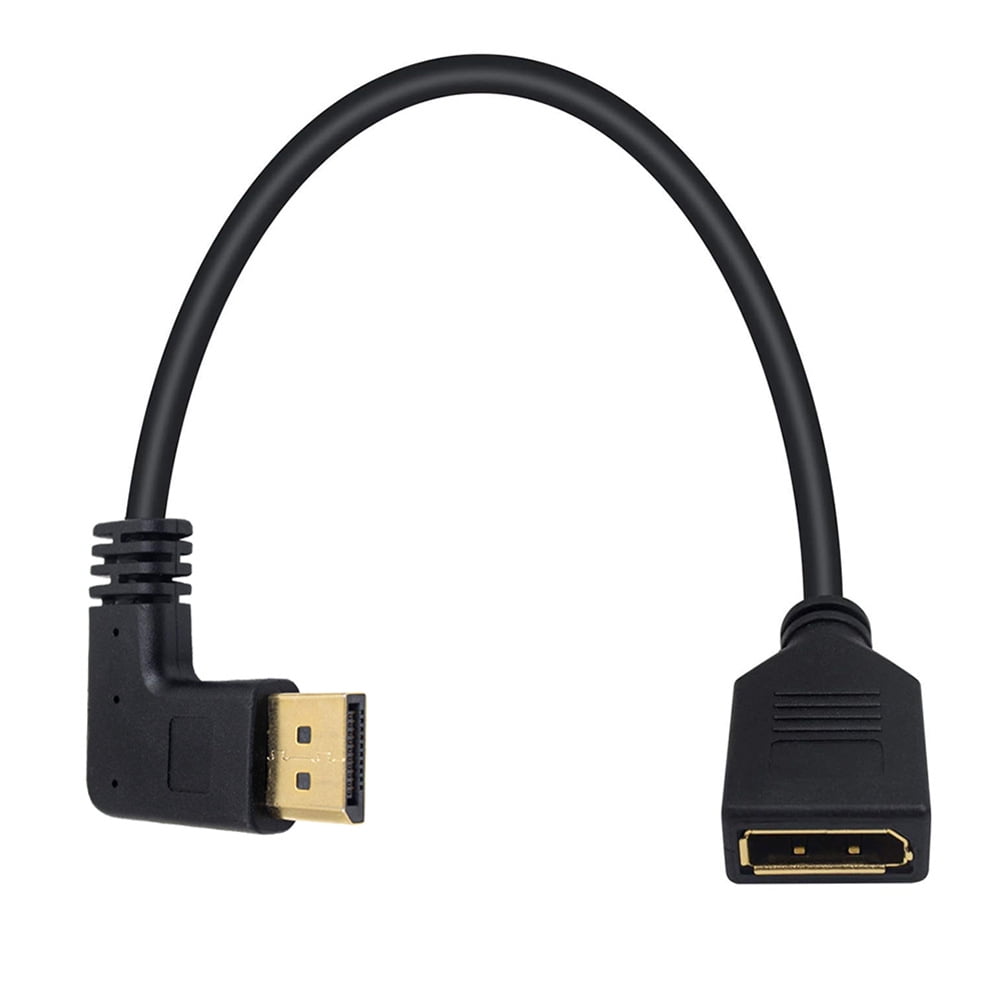 Male To Female Extension Cable High Definition Extender Wire PC