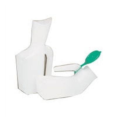 Male Urinal Urine Collection, By Apex-Carex, Model No : P707-00 - 1 Ea, 6 Pack