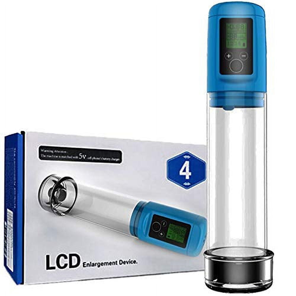 Male Vacuum Pressure Pump Automatic Electric Vacuum Pump Male Effective