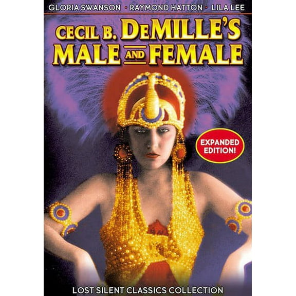 Male and Female (DVD), Alpha Video, Drama