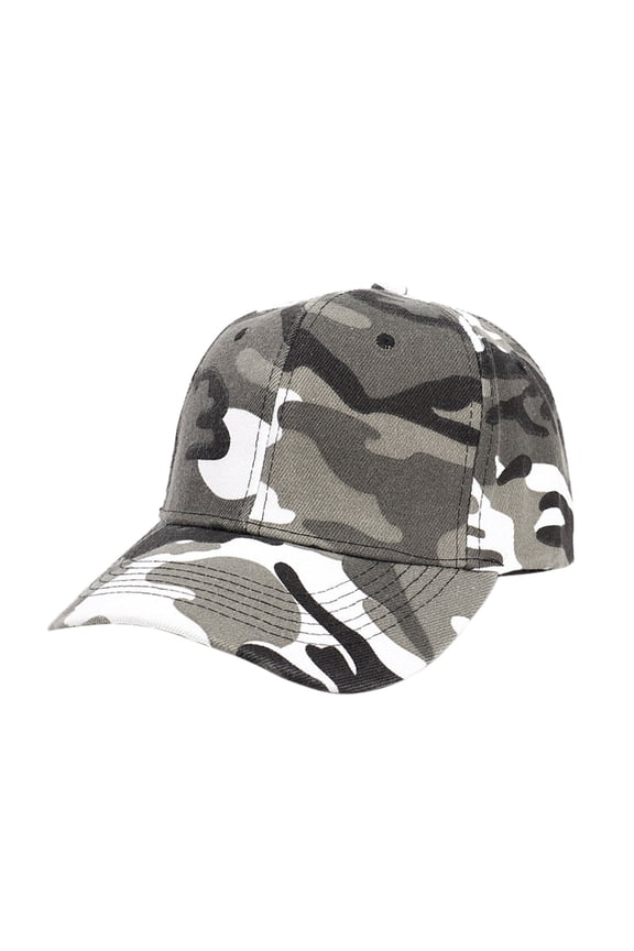 Male and Female Summer Baseball Caps Camouflage Adjustable Outdoor Hat Visors Hats for Men