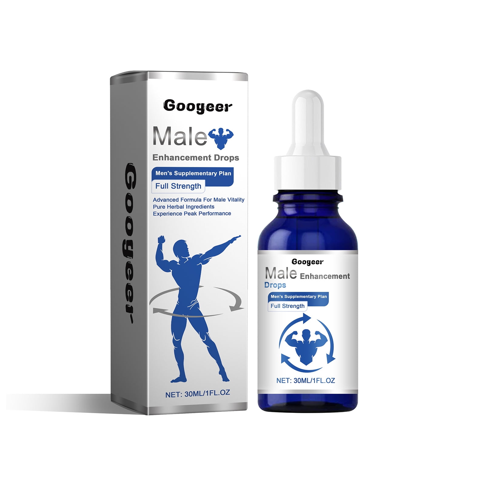 Male enhancement drops, Complex Men’s Drops, Long lasting secret drops for men (1pcs)