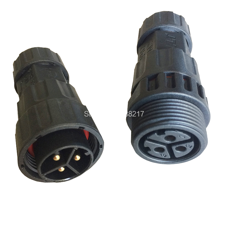 Male or Female Connector for WVC1200 WVC600 or SG Micro Grid Tie