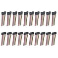 thumbnail image 1 of Male to Female 12Pin Breadboard Jumper Wire 2.54mm Pitch Cable 20cm 10 Set, 1 of 7