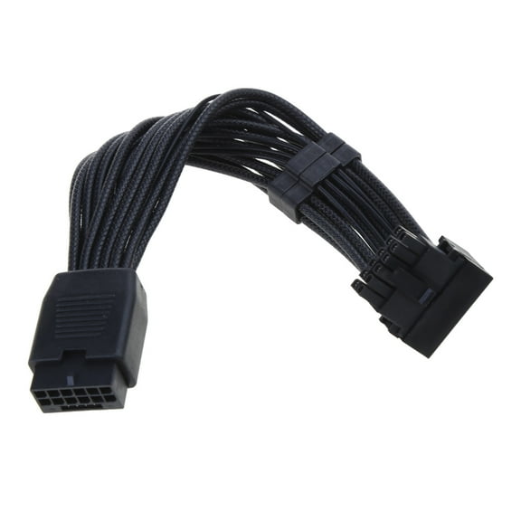 Male to Female 16 Pin Cable for RTX4090TI/3090TI - 12VHPWR Cable