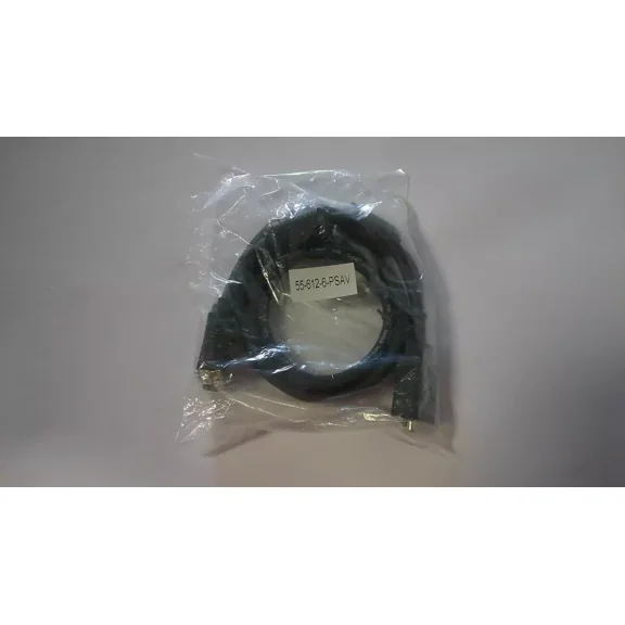 Open Box SVGA Male to Male Cable 6 Feet (1.8 Meters) High-Resolution VGA Monitor Cable