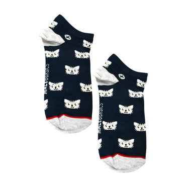 MaleBasics Ankle Sock-Feline-