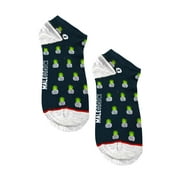 MaleBasics Ankle Sock-Pineapple