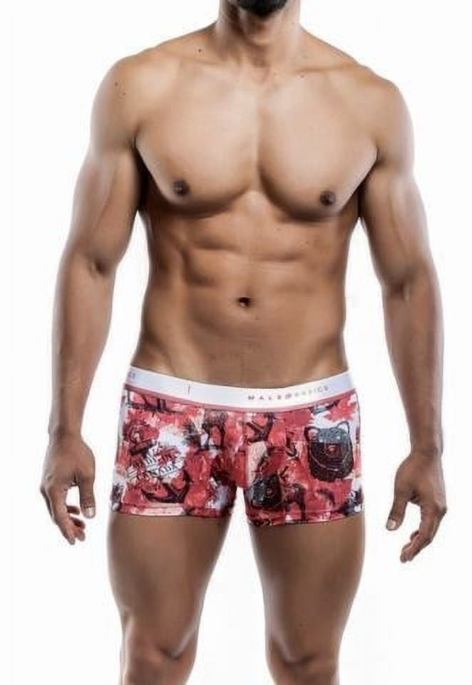 Malebasics Hipster Trunk