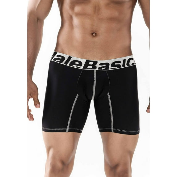 MaleBasics Microfiber Boxer Brief