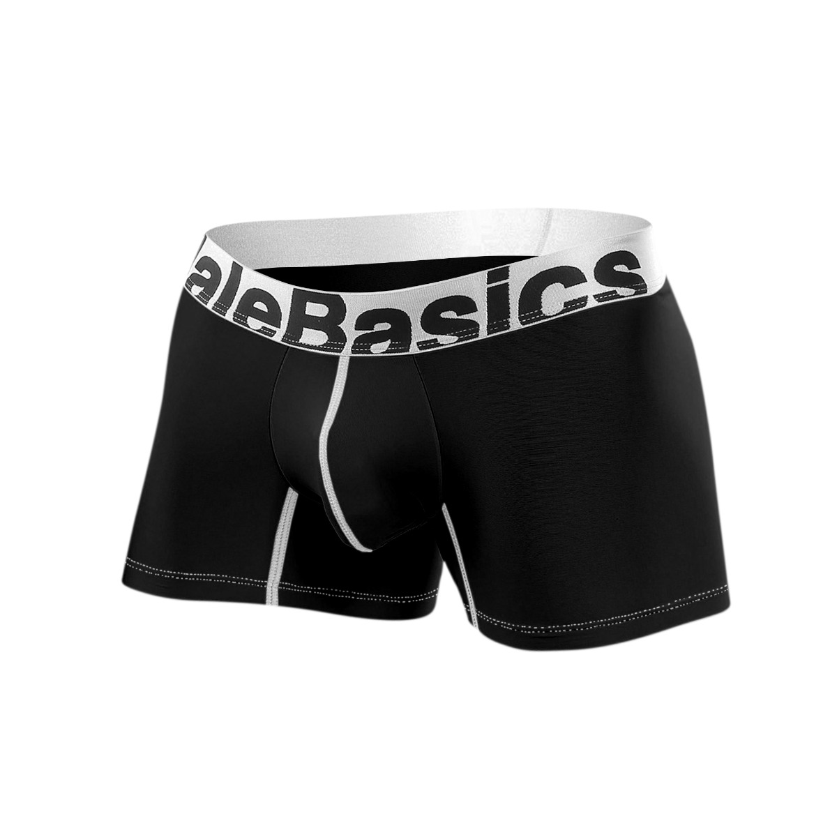 Metcoff Boxer MaleBasics Microfiber Boxer - Walmart.com