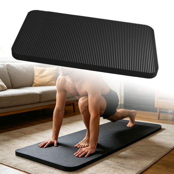 MaleYoga Mat For Home Workout Fitness Mat For With Comfortable And Support28235