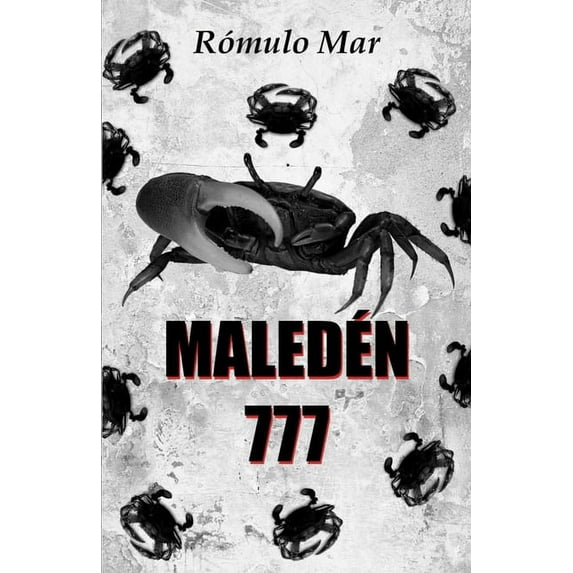 Maledén 777 (Paperback)
