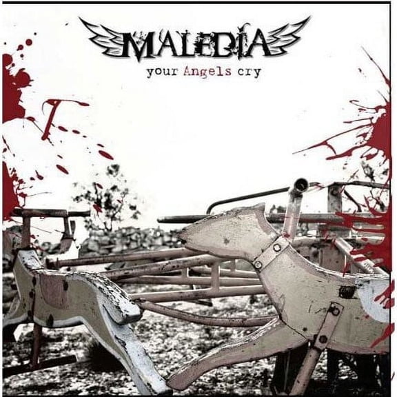 Maledia - Your Angels Cry [CD]