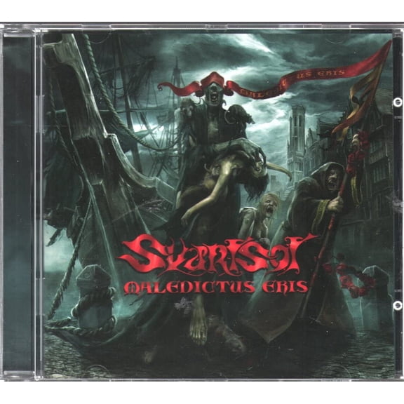 Maledictus Eris Svartsot (CD)