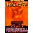 thumbnail image 1 of Malefic / Raising Hell (DVD), Sub Rosa Studios, Horror, 1 of 1