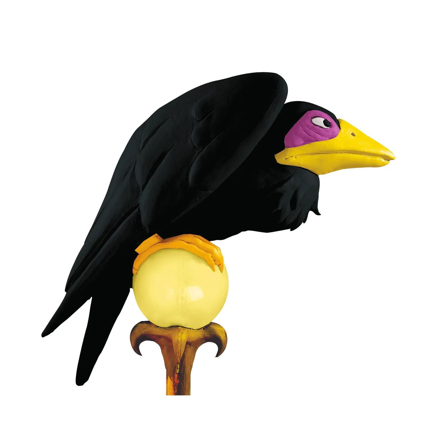 Maleficent Staff