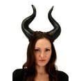thumbnail image 1 of Maleficent Villain Horns, 1 of 5