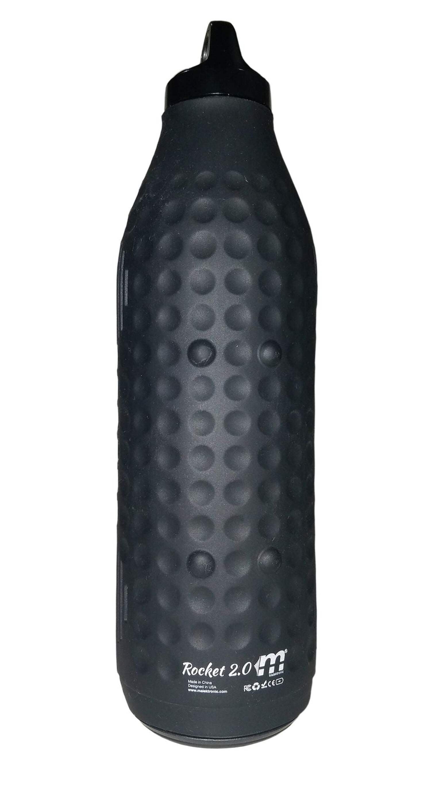 Malektronic Rocket 2.0 Wireless Waterproof Speaker Black