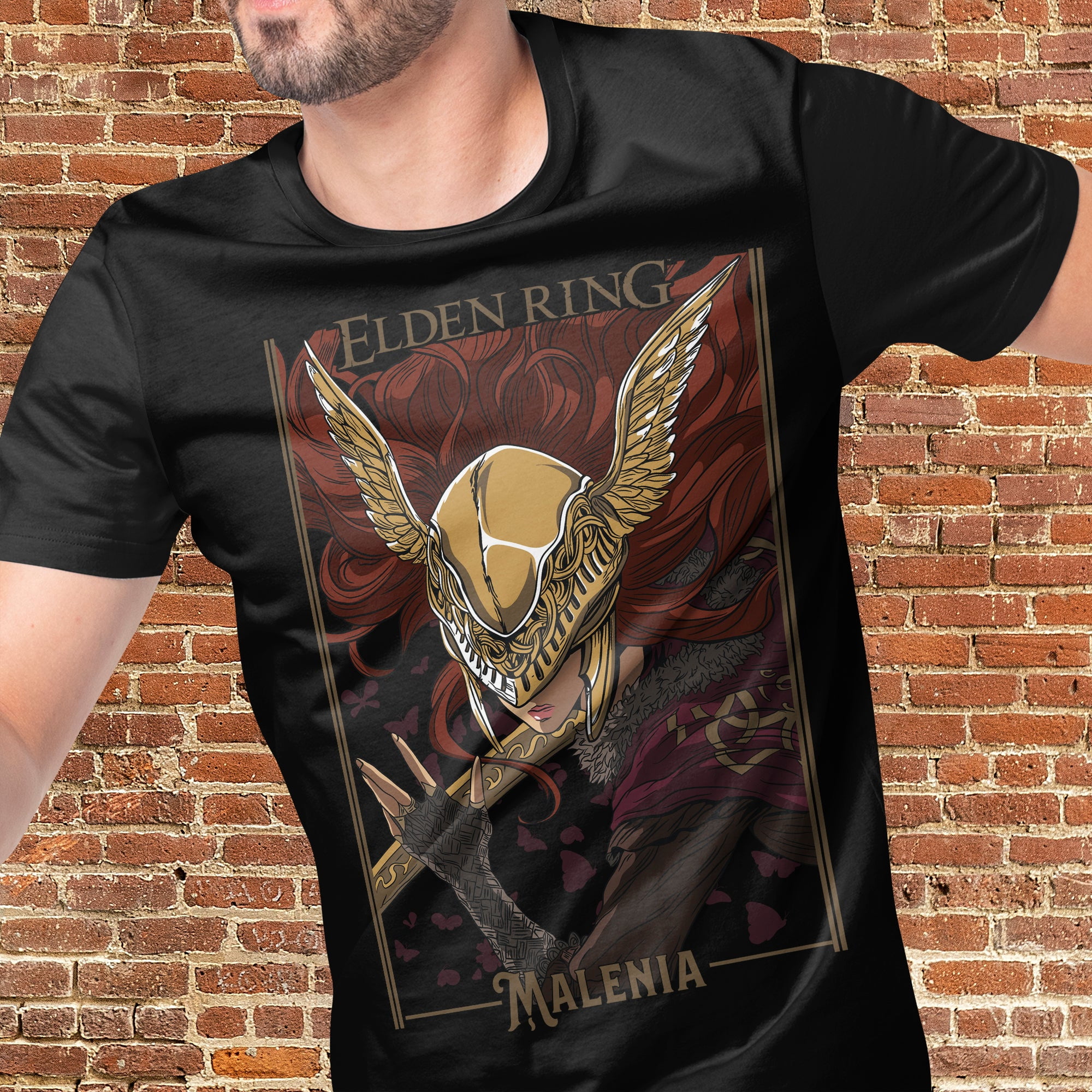 Malenia Elden Ring Men Women Kid T Shirt Walmart malenia-elden-ring-men-women-kid-t-shirt-walmart