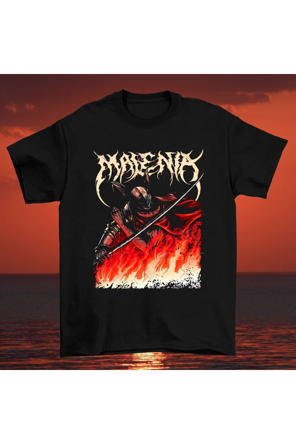 Malenia Elden Ring Unisex Short Sleeve T Shirt Full Size S-5XL