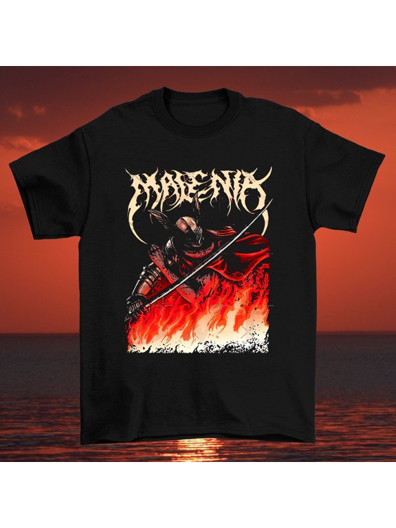 Malenia Elden Ring Unisex Short Sleeve T Shirt Full Size S-5XL