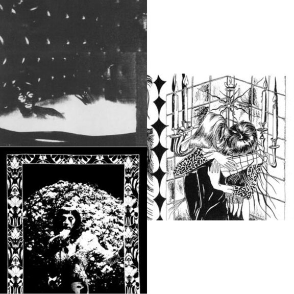 Malenkost & Model Express & What's Tonight To Eternity [LP Vinyl Bundle]