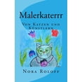 thumbnail image 1 of Malerkaterrr : Von Katzen und Kuenstlern (Paperback), 1 of 1