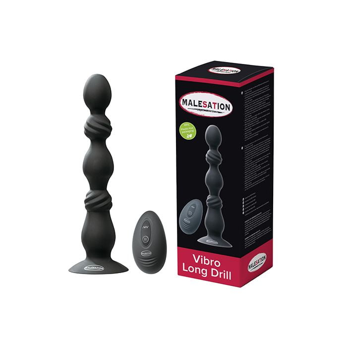anal vibro plug Analplug Metall Rose Gold Herz – X-MEN M Größe