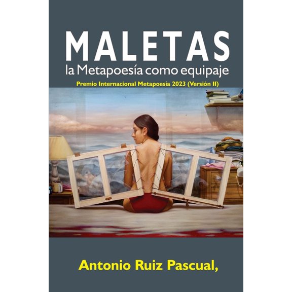 Maletas, La Metapoesa como equipaje (Paperback)