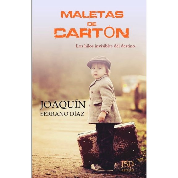 Maletas de Cartn: los hilos invisibles del destino, (Paperback)