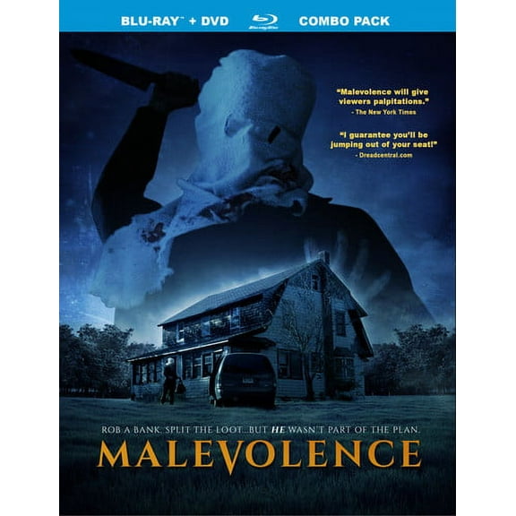 Malevolence (Blu-ray + DVD), Mena Films, Horror