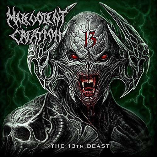 Malevolent Creation - 13th Beast - Music & Performance - Vinyl