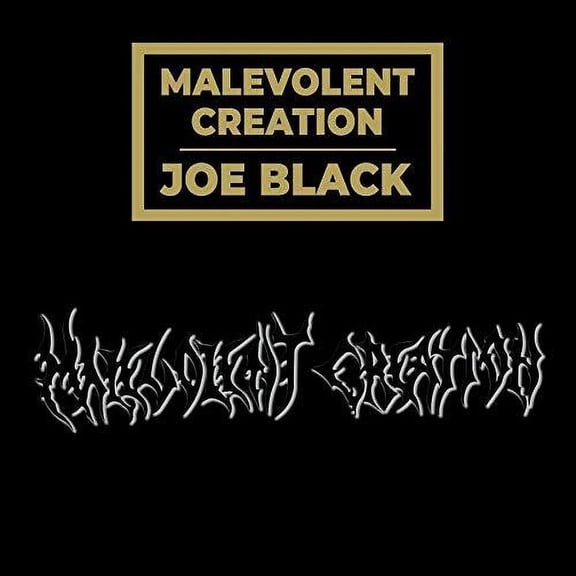 Malevolent Creation - Joe Black - Music & Performance - Vinyl