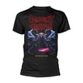 thumbnail image 1 of Men's Malevolent Creation Retribution T-shirt XX-Large Black, 1 of 2
