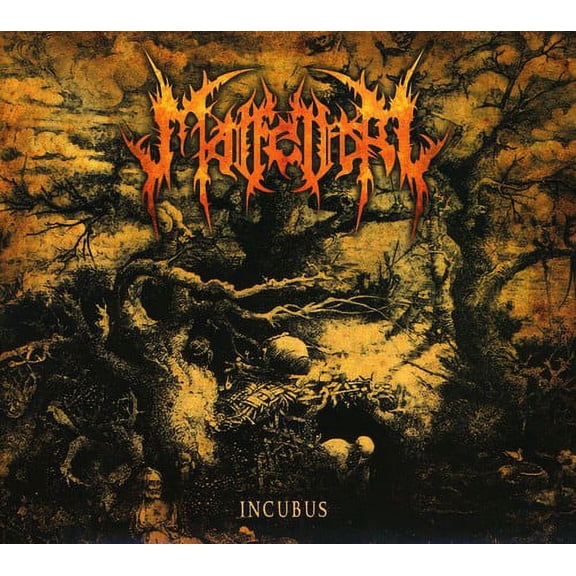 Malfeitor - Incubus [CD]