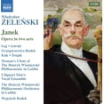 thumbnail image 1 of Malgorzata Grzegorzewicz-Rodek - Janek (Opera in 2 Acts) - Music & Performance - CD, 1 of 1