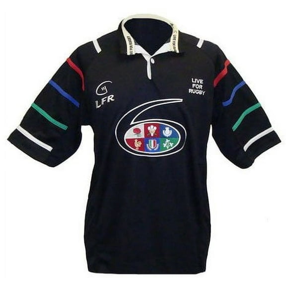 Malham 6 Nations Rugby Jersey