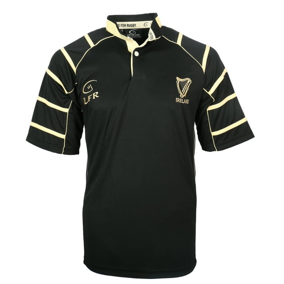 Malham Harp Ireland Breathable Men's Rugby Shirt