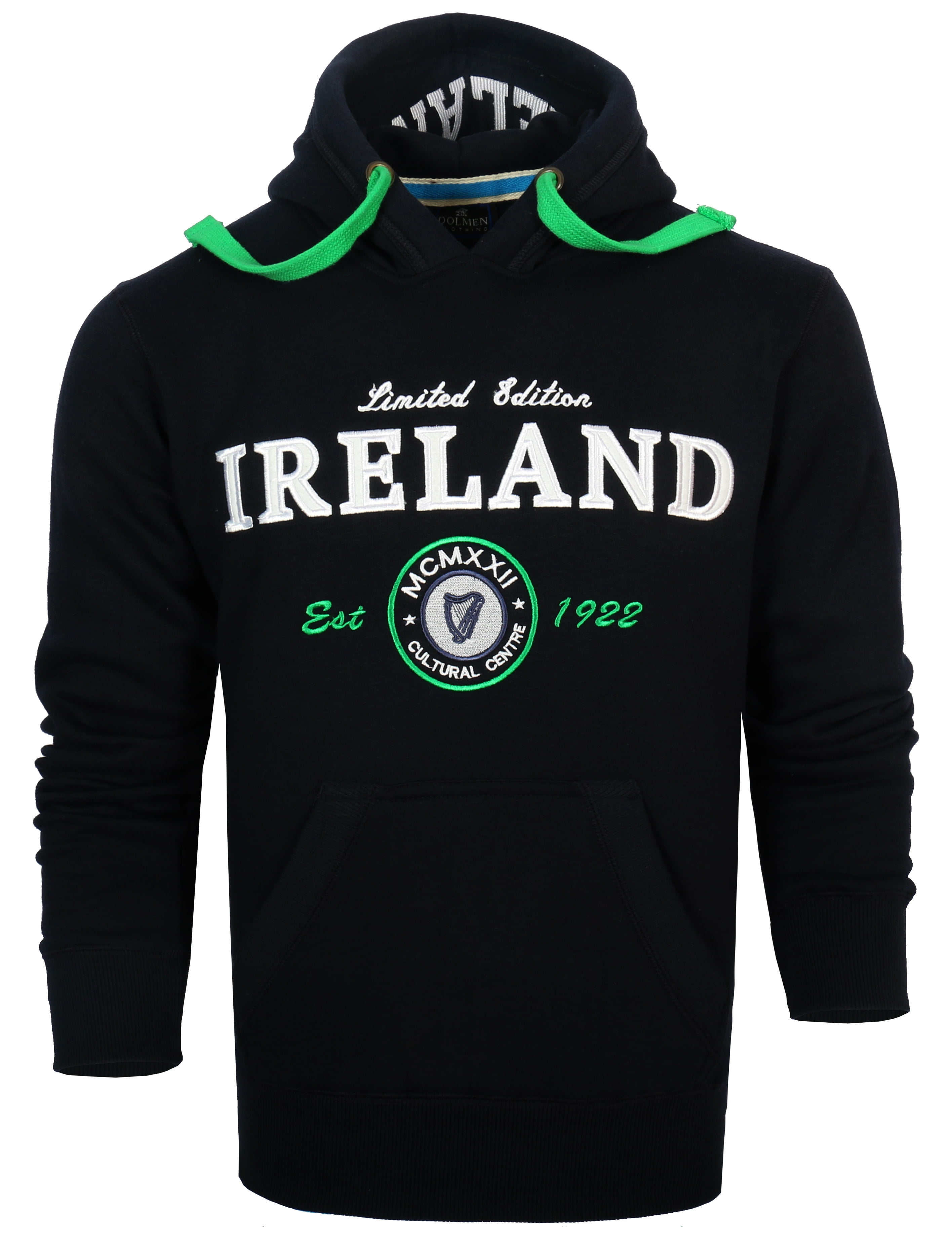 Ireland Hoodie - Molyneux Irish Family Crest Hoodie - Celtic Beer