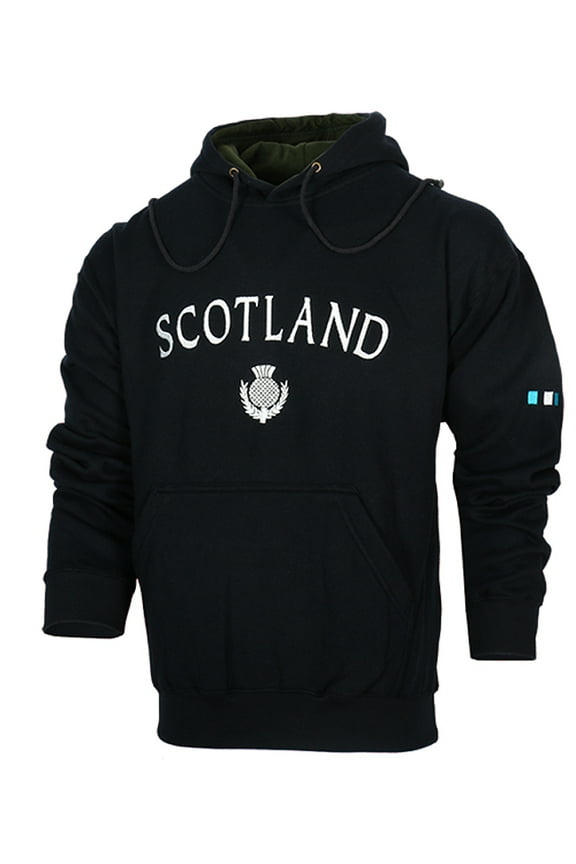 Men's Scotland Hoody Adult Sweatshirt