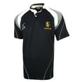 thumbnail image 1 of Malham Scotland Rampant Lion Breathable Rugby Shirt, 1 of 6