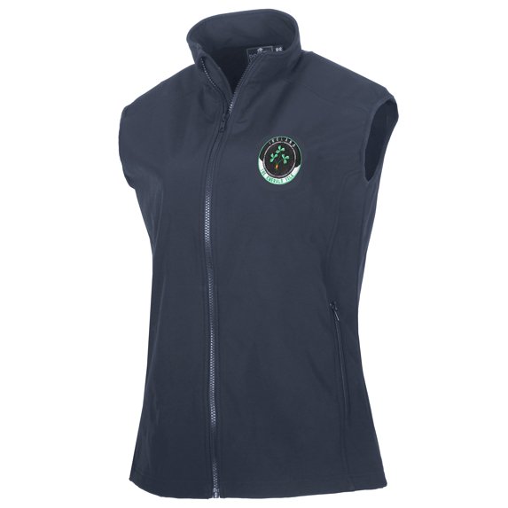 Malham USA Ireland Gilet Sleeveless Shell Jacket for Ladies
