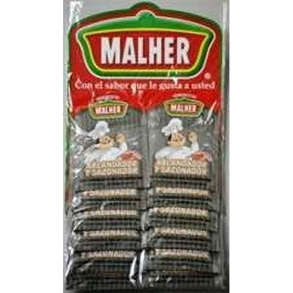 Malher Seasoning Tenderizer 0.35 oz - Sazonador Ablandador