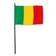 thumbnail image 1 of Mali Flag 4 x 6 inch, 1 of 1