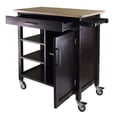 thumbnail image 1 of Mali Kitchen Cart, 1 of 2